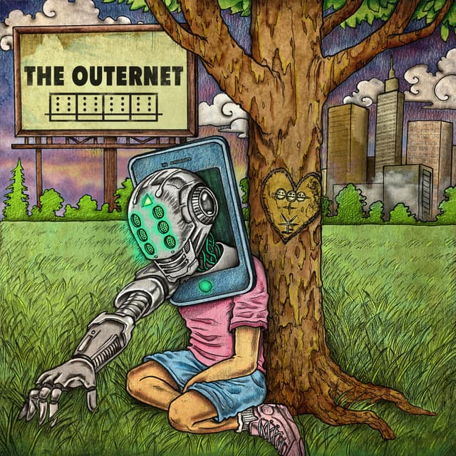 THE OUTERNET