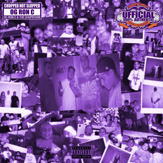 Nonsense and Mexican Shit (ChopNotSlop Remix)