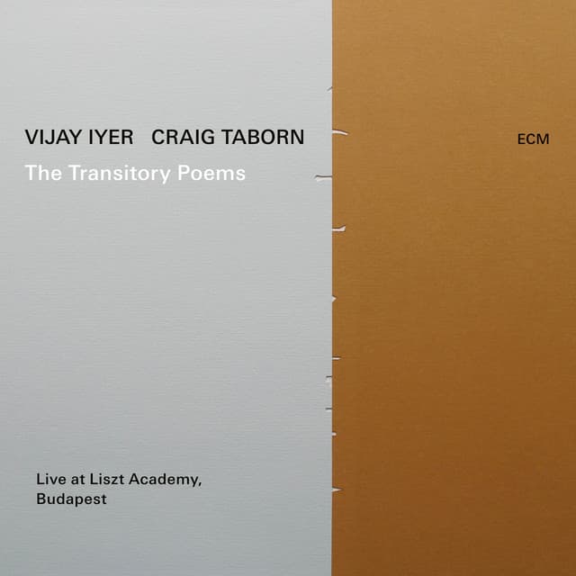 The Transitory Poems (Live At Liszt Academy, Budapest / 2018)