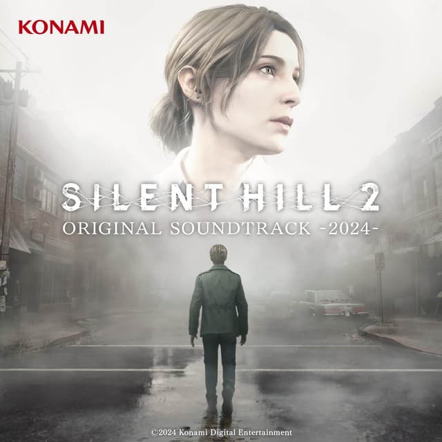 SILENT HILL 2 ORIGINAL SOUNDTRACK (2024)
