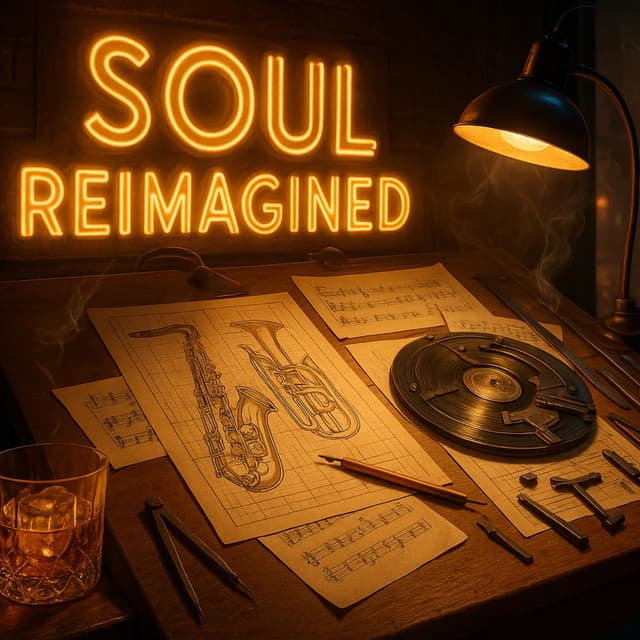Soul Reimagined
