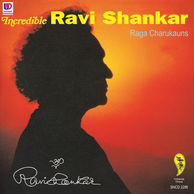 Incredible Ravi Shankar