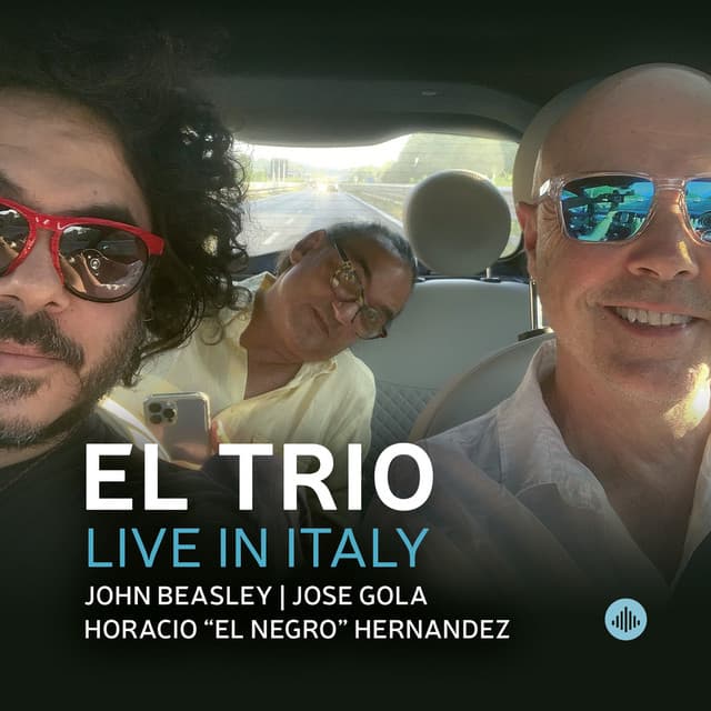 El Trio: Live in Italy