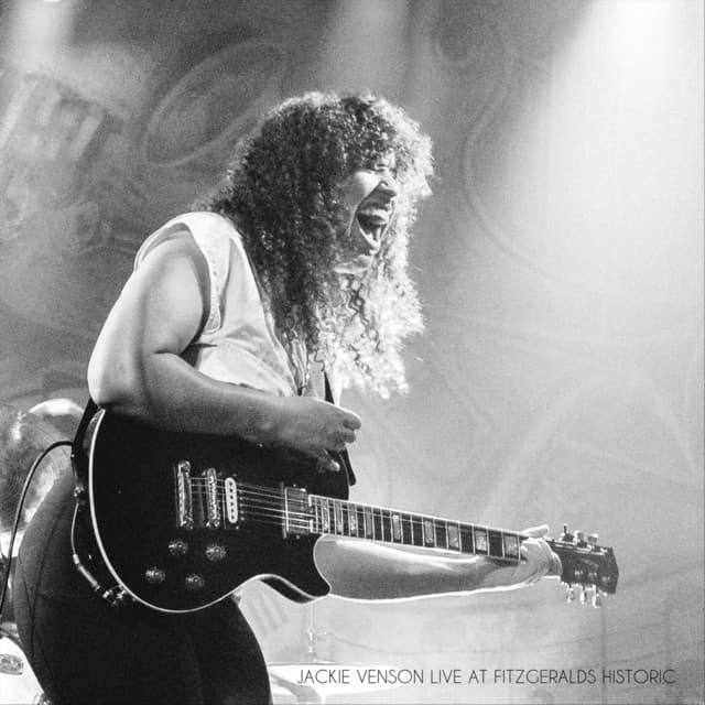 Live at Fitzgeralds Historic