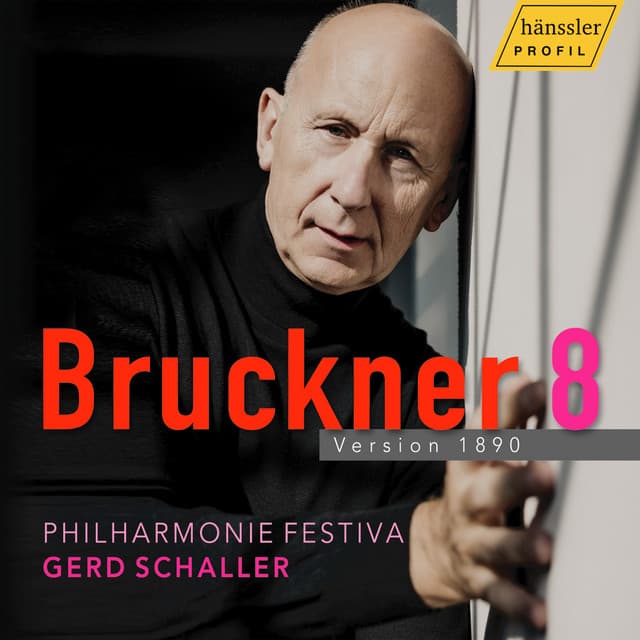 Bruckner: Symphony No. 8 in C Minor, WAB 108 (1890 Version) [Live at Former Cistercian Abbey Church Ebrach, 7/14/2024]