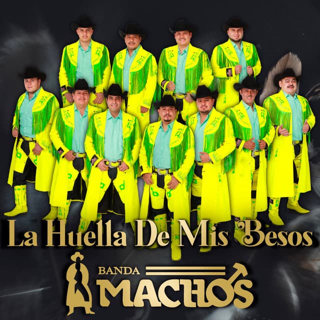 La Huella de Mis Besos