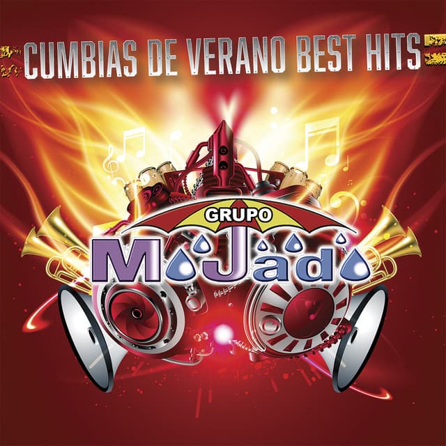 Cumbias De Verano Best Hits