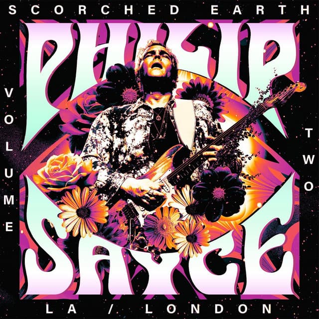 Scorched Earth, Vol. 2 (Live from LA and London)