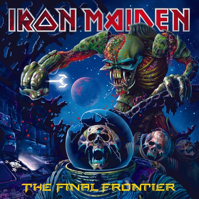 The Final Frontier (2015 Remaster)