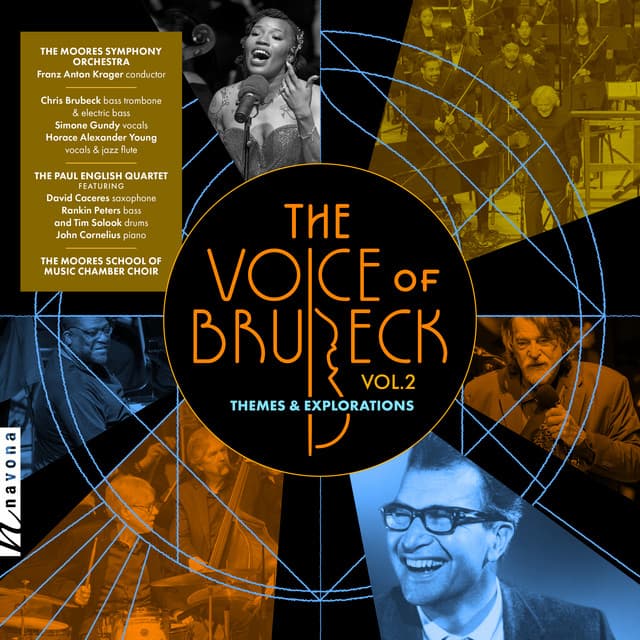 The Voice of Brubeck, Vol. 2: Themes and Explorations