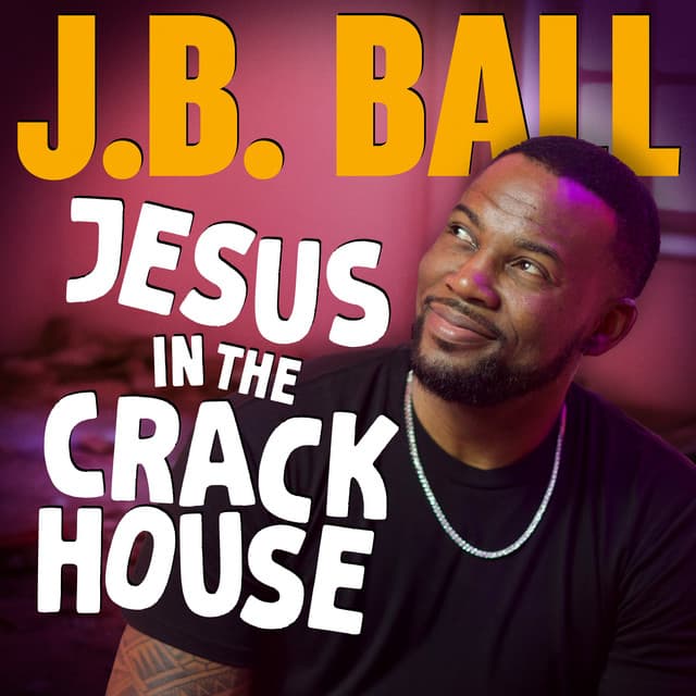 Jesus in the Crackhouse
