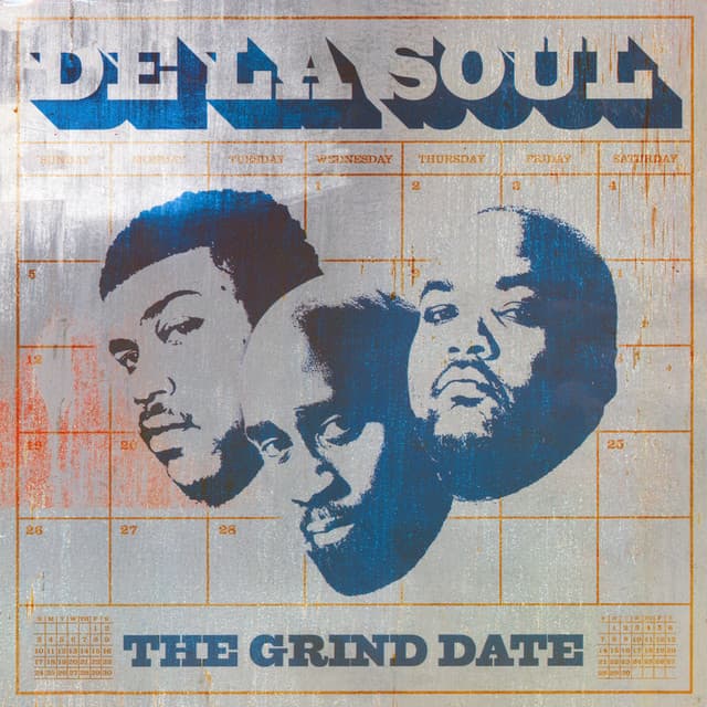 The Grind Date (20th Anniversary Edition)