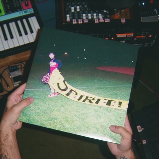(a little more) SPIRIT!