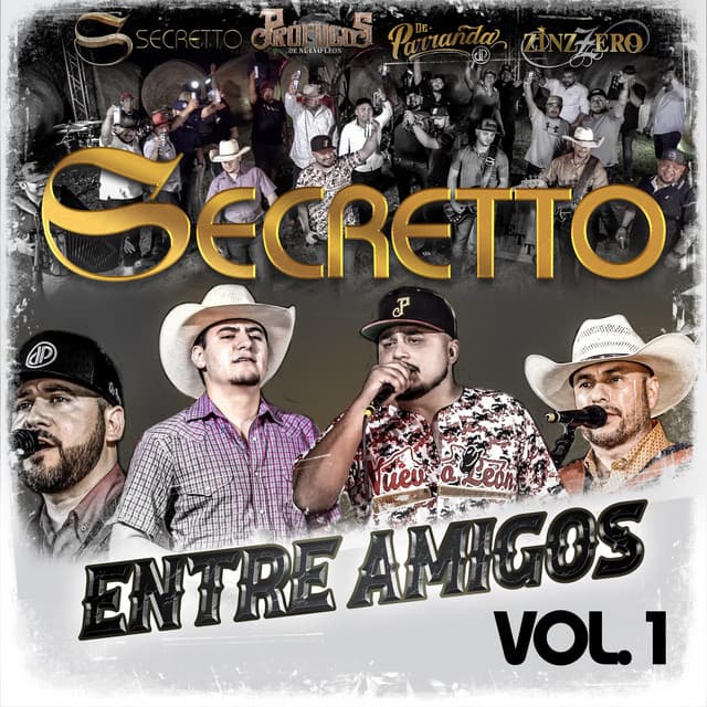 Entre Amigos, Vol. 1