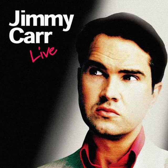 Jimmy Carr Live