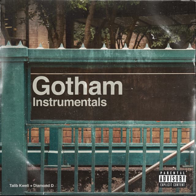 Gothams (Instrumental)