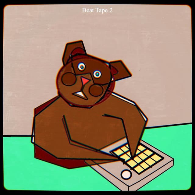 Beat Tape 2