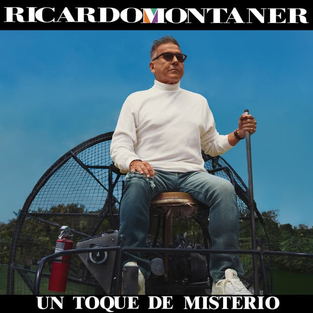 Un Toque De Misterio (Versión Montaner)
