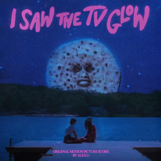 I Saw The TV Glow (Original Motion Picture Score)