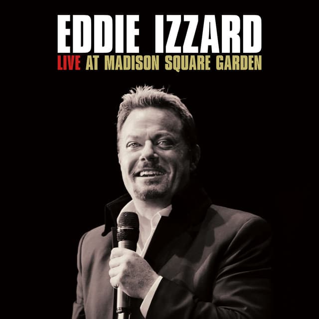 Live at Madison Square Garden