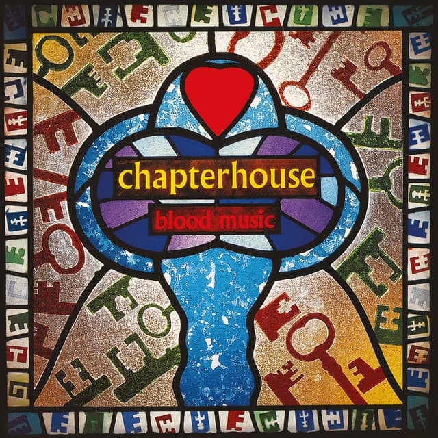 Blood Music and B-Sides