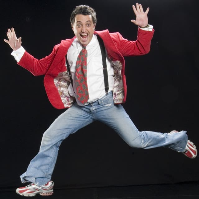 Andres Lopez al Aire