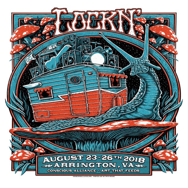 Arrington, VA :: 2018-08-24