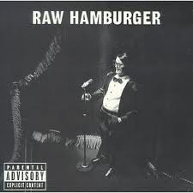 Raw Hamburger