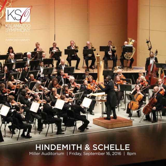 Hindemith & Schelle (Live)