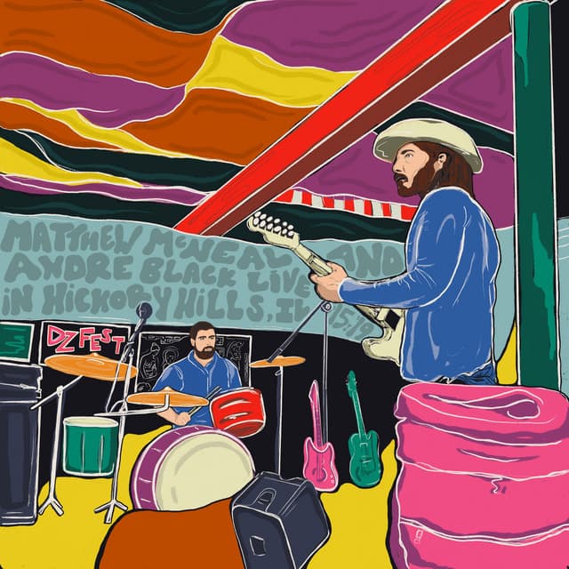 Live in Hickory Hills ('15-'19)