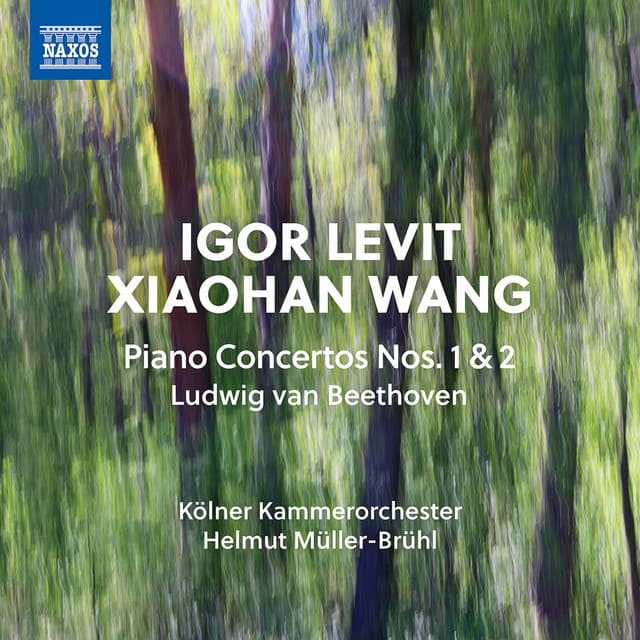 Beethoven: Piano Concertos Nos. 1 & 2 (Live)
