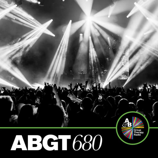 Group Therapy 680 (DJ Mix)