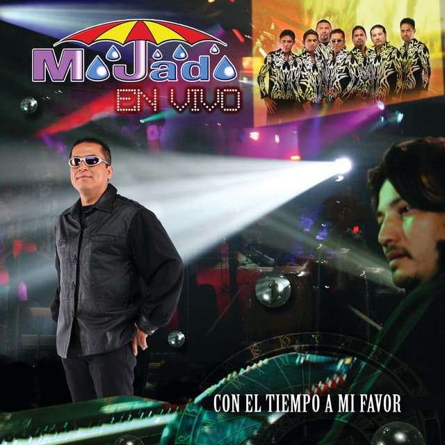 En Vivo...Con El Tiempo A Mi Favor