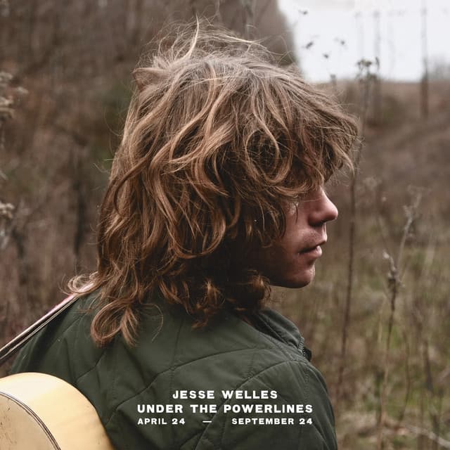 Under The Powerlines (April 24 – September 24)