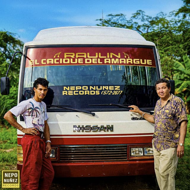 El Cacique Del Amargue