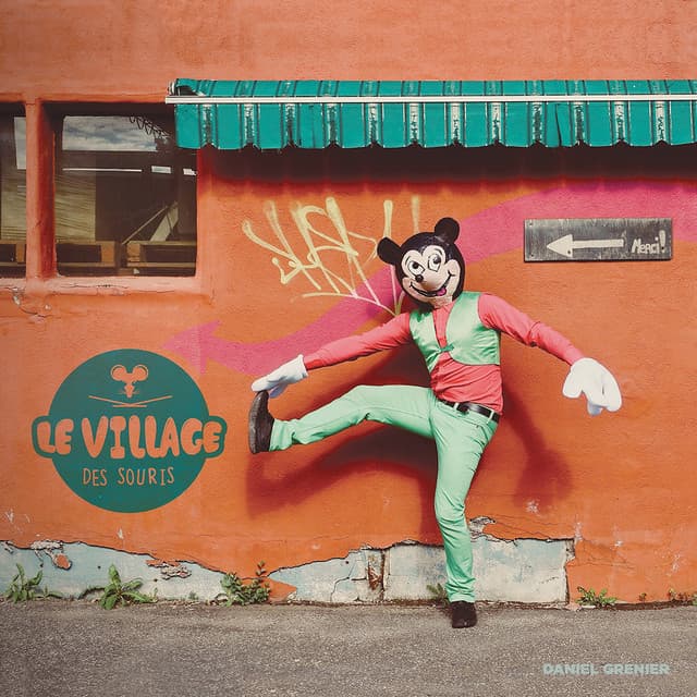 Le village des souris