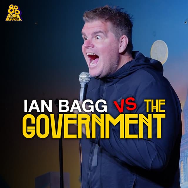 Ian Bagg vs. The Government