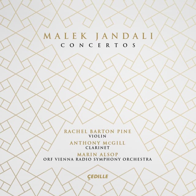 Malek Jandali: Concertos
