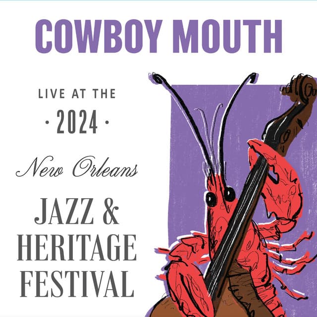 Live at the 2024 New Orleans Jazz & Heritage Festival