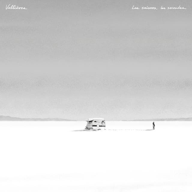 Les saisons, les secondes