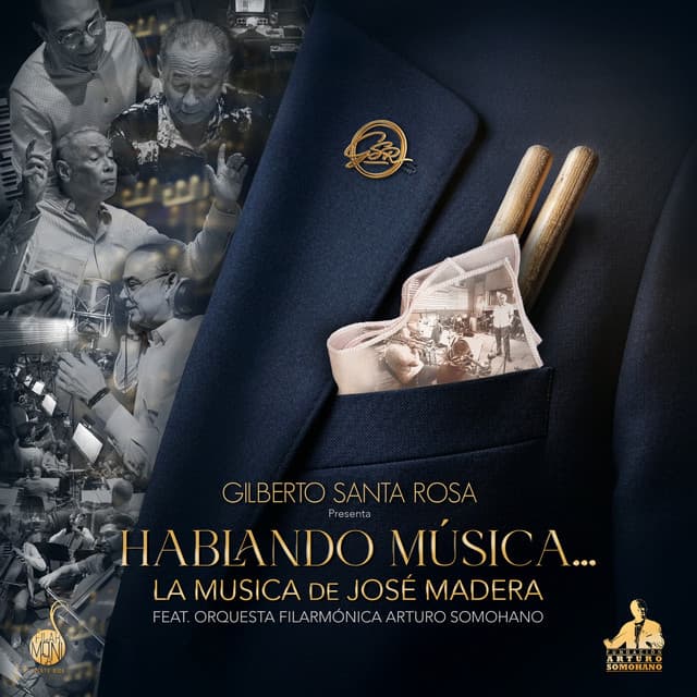 Hablando Música: La Música de José Madera