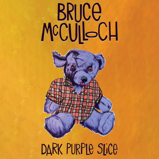 Dark Purple Slice