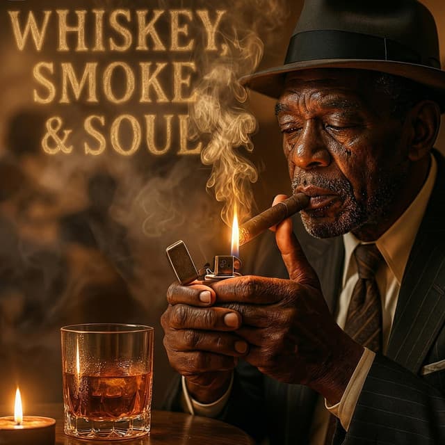 Whiskey, Smoke & Soul