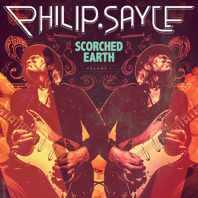 Scorched Earth, Vol.1 (Live)