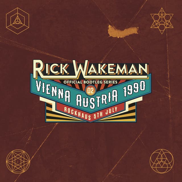 Vienna Austria 1990 - Live