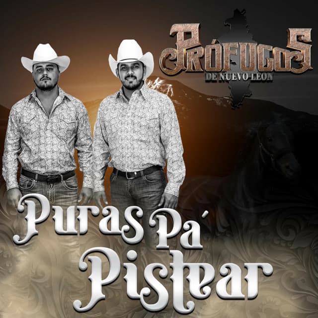 Puras Pa' Pistear (En Vivo)