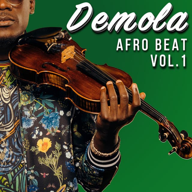 Afrobeat, Vol. 1