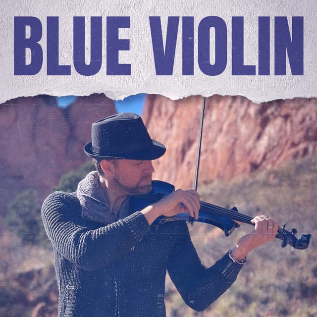 Blue Violin