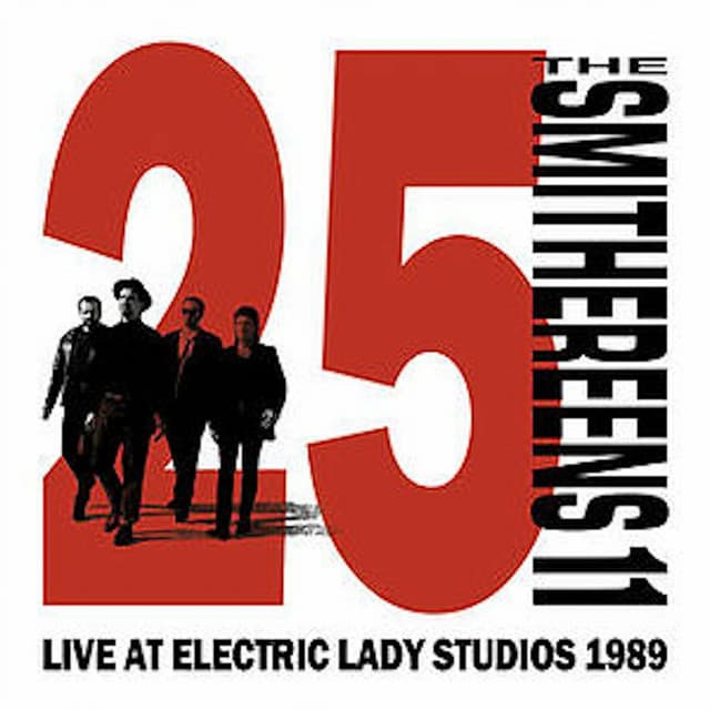11: 25th Anniversary (Live at Electric Lady 1989)