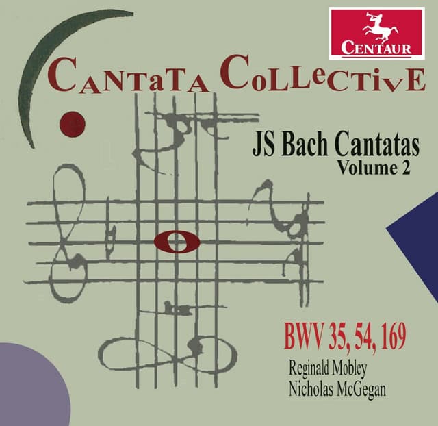 J.S. Bach: Cantatas, Vol. 2